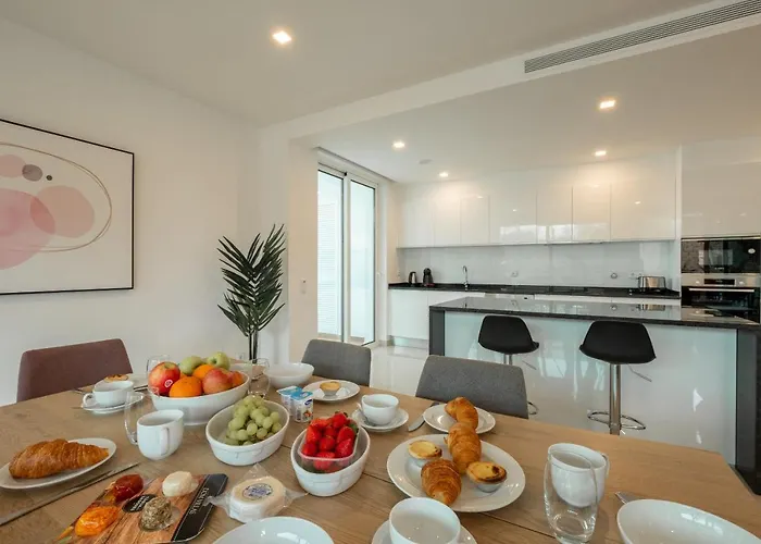 Ancora 104 By Destination Algarve Апартаменты *