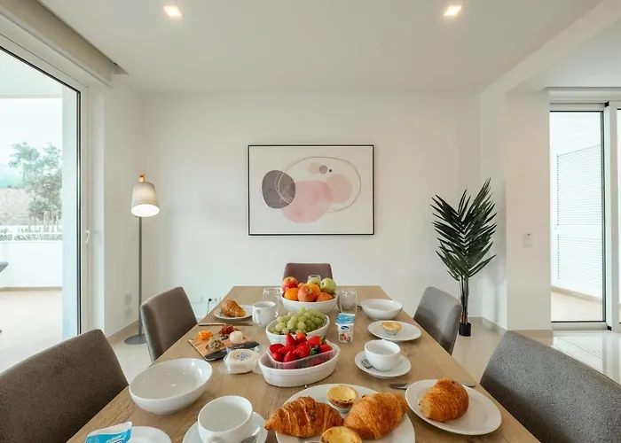 Ancora 104 By Destination Algarve * Лагуш