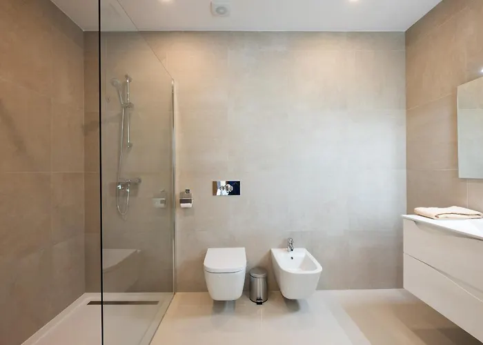 Апартаменты Ancora 104 By Destination Algarve