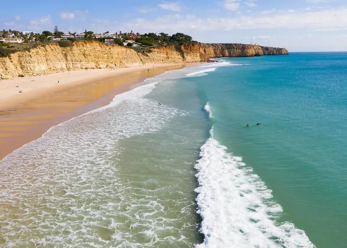 公寓 Ancora 104 By Destination Algarve 拉哥斯