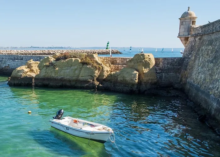 公寓 Ancora 104 By Destination Algarve 拉哥斯