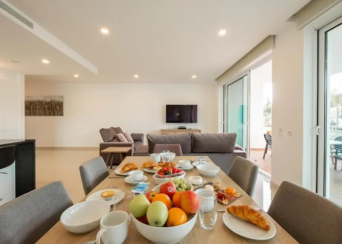 公寓 Ancora 104 By Destination Algarve *